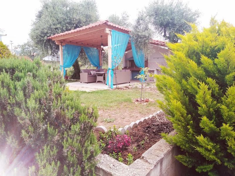 Sofis Studios Limenaria  Exteriér fotografie